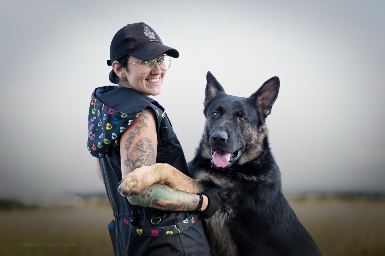Wolf Fighter Dogschool